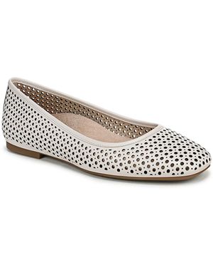 Vionic Orinda Flat - Metallic