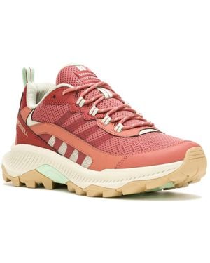 Merrell Speed Strike 2 Hiking Shoe - Red