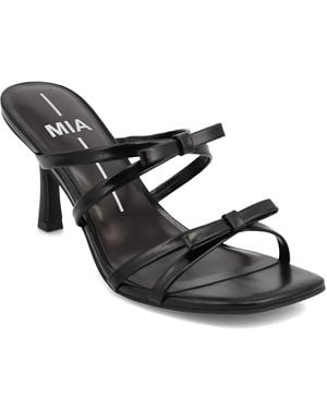 MIA Sonja Sandal - Black