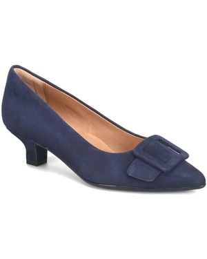 Söfft Sadie Pump - Blue