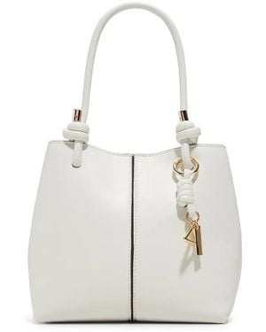 ALDO Evielilyyx Satchel - White