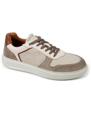 Anthony Veer Acton Court Sneaker - Black