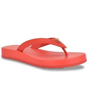 Guess Candry Sandal - Red