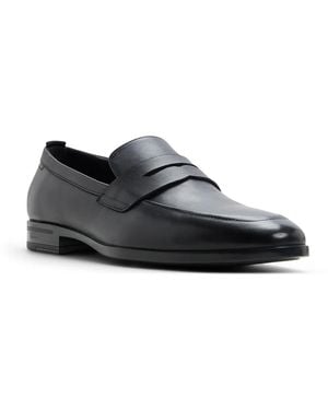 Ted Baker Carlton Penny Loafer - Black