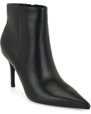 Nine West Gazzy Bootie - Black