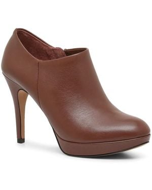 Vince Camuto Elvin Platform Bootie - Brown
