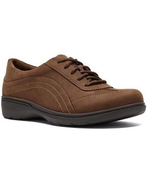 Clarks Carleigh Dream Sneaker - Brown