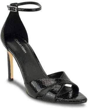 Calvin Klein Darcia Sandal - Black