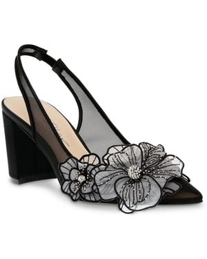 Betsey Johnson Petra Pump - Black