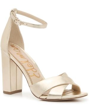 Sam Edelman Yenna Sandal - White