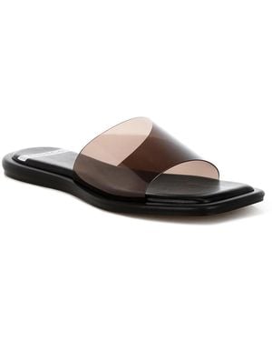 Rag & Co Aponi Sandal - Brown