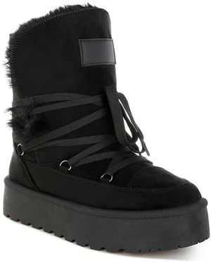 LONDON RAG Noaya Bootie - Black