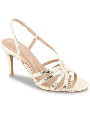 BCBGeneration Jewlee Sandal - White