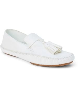 Matisse Brock Loafer - White
