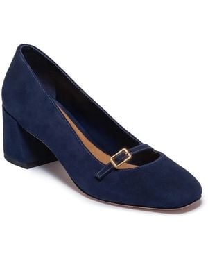 Bernardo Amelie Pump - Blue