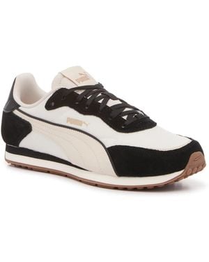 PUMA St. Miller Rose Sneaker - Black