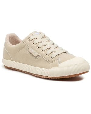 Rocket Dog Cherry Low Sneaker - White