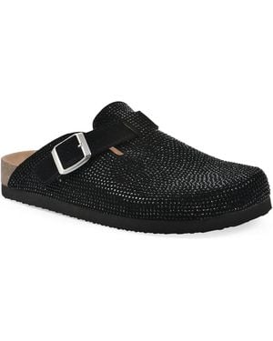 White Mountain Bellamy Clog - Black