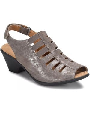 Comfortiva Faye Sandal - Multicolor