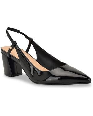 Tommy Hilfiger Jezibee Pump - Black