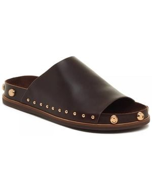 Kelsi Dagger Brooklyn Squish Platform Sandal - Brown