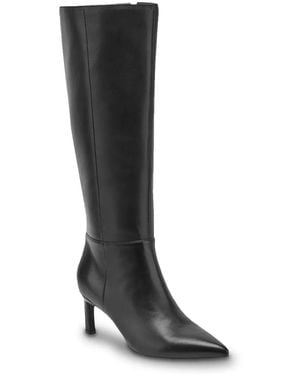 Marc Fisher Lucinda Boot - Black