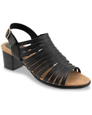 Trotters Midge 2.0 Sandal - Black