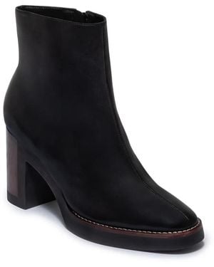 Bernardo Nara Bootie - Black