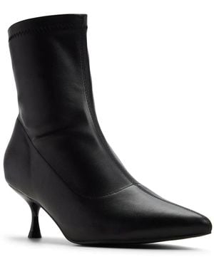 Call It Spring Ellyy Bootie - Black
