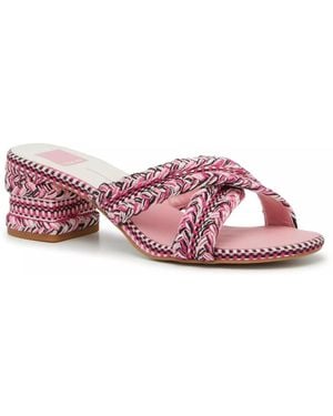 Dolce Vita Georges Sandal - Purple