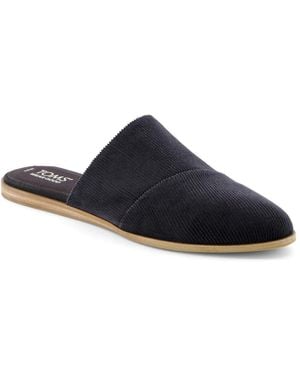 TOMS Jade Mule - Blue