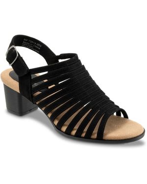 Trotters Midge Sandal - Black