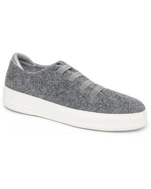 Dearfoams Sport Foam Sneaker - Gray