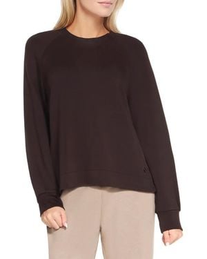 Skechers Skechluxe Elevate Crewneck Tee - Black