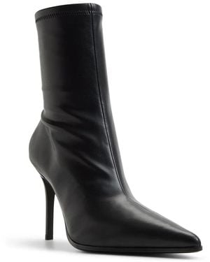 ALDO Olilacan Bootie - Black