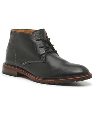 Johnston & Murphy Boswell Chukka Boot - Black