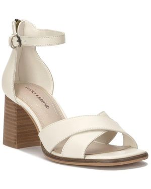 Lucky Brand Herrika Sandal - White