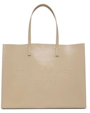 Ted Baker Sukicon Tote - White