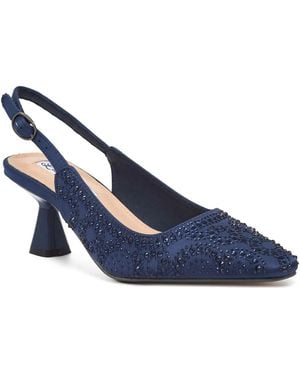 Lady Couture Lucy Pump - Blue