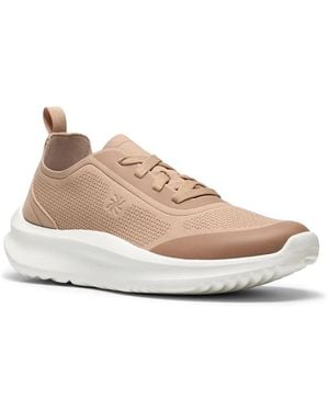 Clarks Cloudsteppers Solevana Ria Sneaker - Gray