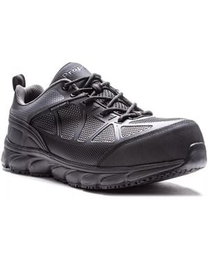 Propet Seeley Ii Work Boot - Black
