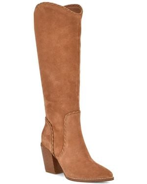 Nine West Rosco Western Boot - Black