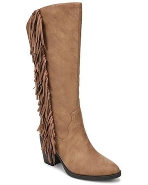 Blowfish Criss Western Boot - Black