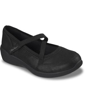 Skechers Arya Made To Charm Mary Jane - Black