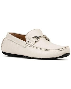 Donald J Pliner Dorion Loafer - White