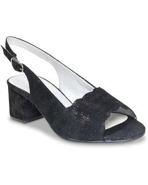 David Tate Dale Sandal - Blue
