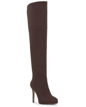 Jessica Simpson Joriye Overtheknee Boot - Black
