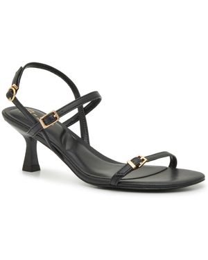Bullboxer Two Band Sling Sandal - Black