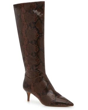 Jessica Simpson Wide Width Flerran Boot - Black