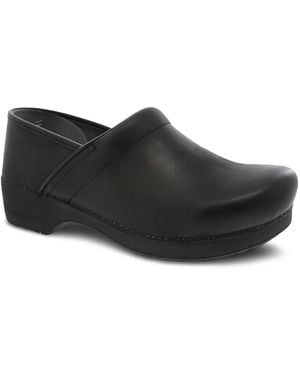 Dansko Xp 2.0 Clog - Black